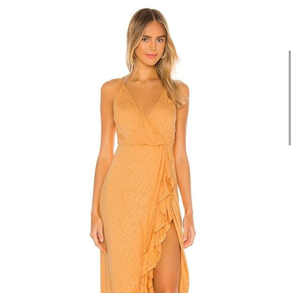 NWT Lovers + Friends Gelina Dress - Picture 4 of 6